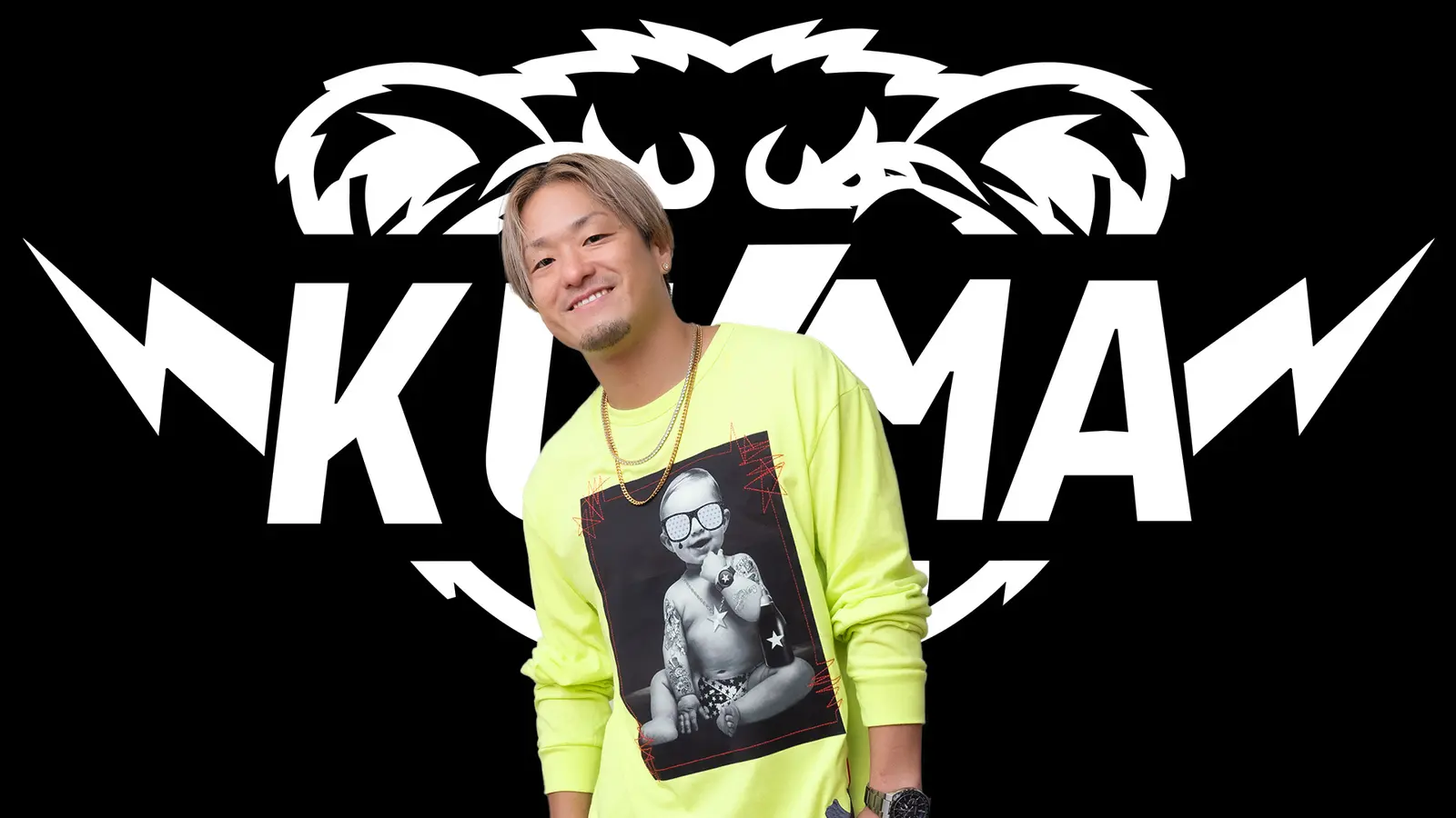Voice RENOVA代表KUMA